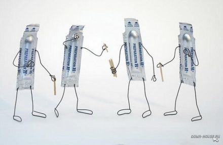 Какие существуют свечи от геморроя для кормящих мам (при лактации) Какие существуют свечи от геморроя для кормящих мам (при лактации)