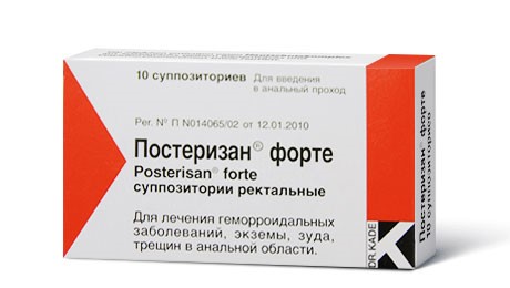 Постеризан мазь: описание, способ применения, отзывы Постеризан мазь: описание, способ применения, отзывы