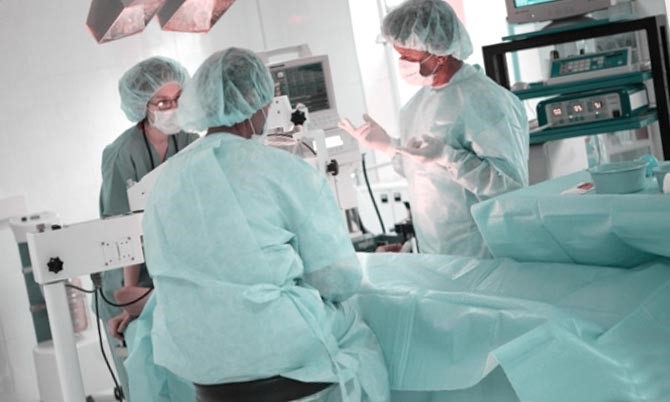 Лазерное лечение межпозвоночной грыжи Лазерное лечение межпозвоночной грыжи