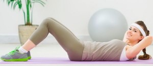 Упражнения для работы кишечника Упражнения для работы кишечника