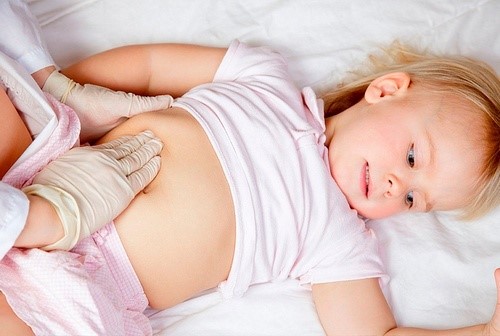 Причины и лечение поноса с кровью у ребенка и слизью Причины и лечение поноса с кровью у ребенка и слизью