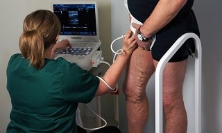 УЗИ-диагностика заболеваний сосудов ног УЗИ-диагностика заболеваний сосудов ног