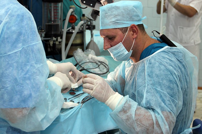 Хронический отит Хронический отит