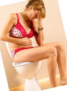 Жидкий запор Жидкий запор